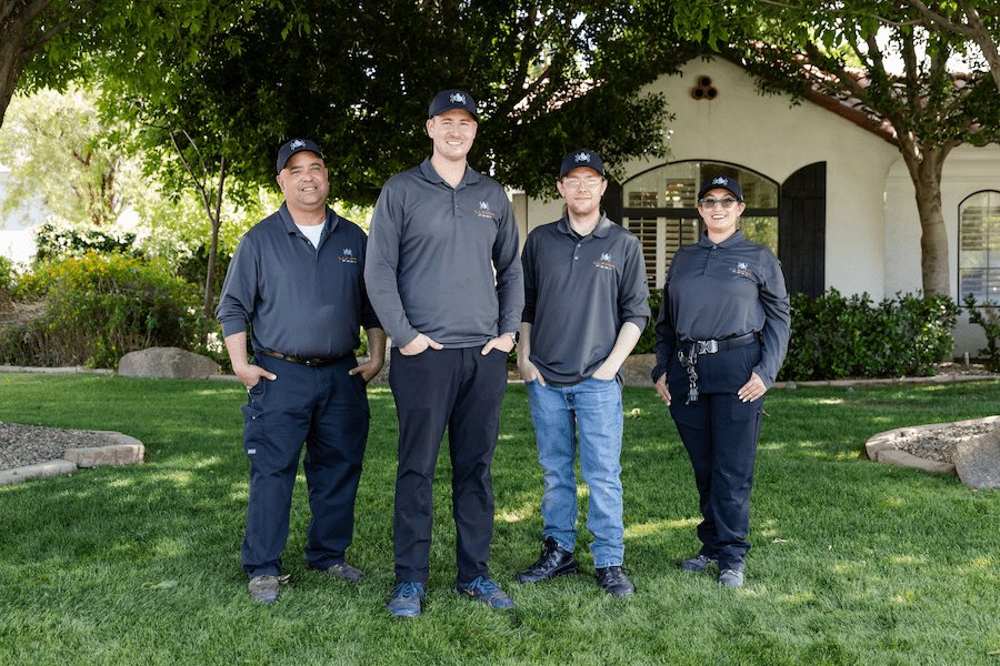 Lunar Pest Control Team